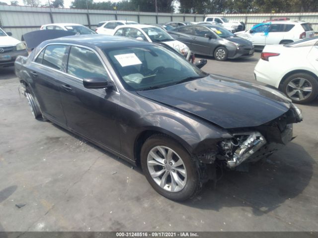 CHRYSLER 300 2016 2c3ccaag2gh238268