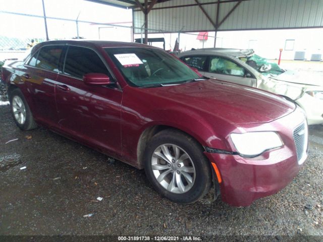 CHRYSLER 300 2016 2c3ccaag2gh252347