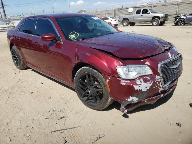 CHRYSLER 300 LIMITE 2016 2c3ccaag2gh252736