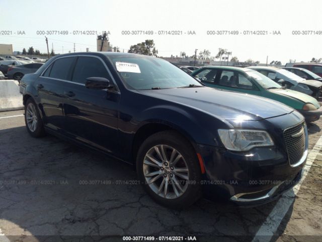 CHRYSLER 300 2016 2c3ccaag2gh295747