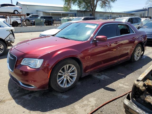 CHRYSLER 300 LIMITE 2016 2c3ccaag2gh308061