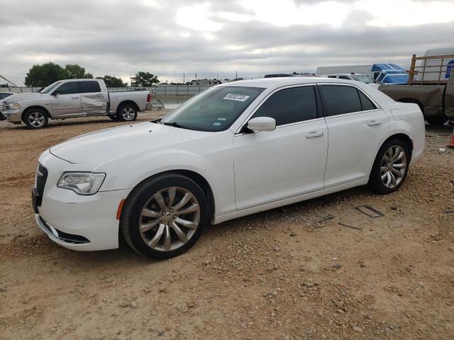 CHRYSLER 300 LIMITE 2016 2c3ccaag2gh313714