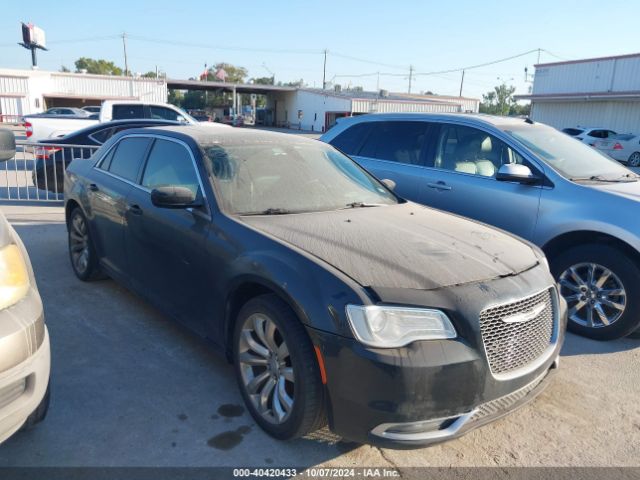 CHRYSLER 300 2016 2c3ccaag2gh313924