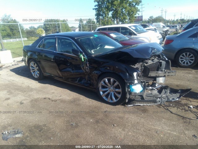 CHRYSLER 300 2016 2c3ccaag2gh349144