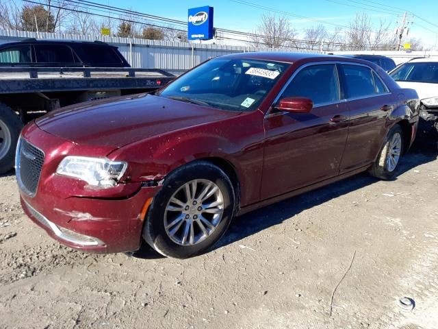 CHRYSLER 300 LIMITE 2017 2c3ccaag2hh538782