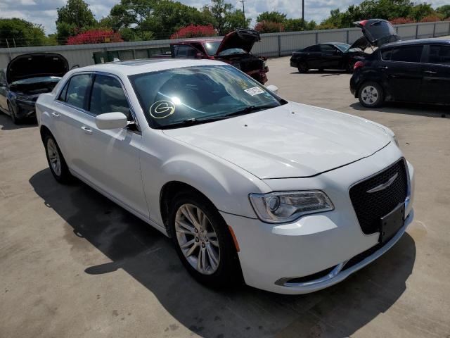 CHRYSLER 300 LIMITE 2017 2c3ccaag2hh616171