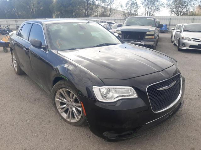 CHRYSLER 300 LIMITE 2017 2c3ccaag2hh616185