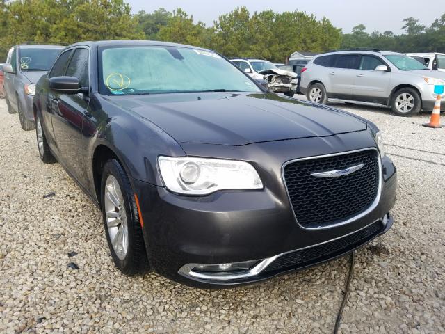 CHRYSLER 300 TOURIN 2018 2c3ccaag2jh117313