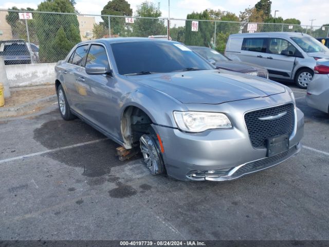 CHRYSLER 300 2018 2c3ccaag2jh117473