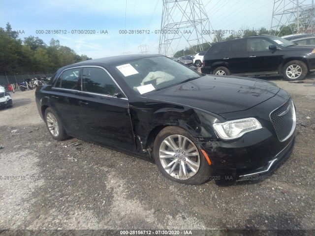 CHRYSLER 300 2018 2c3ccaag2jh130255