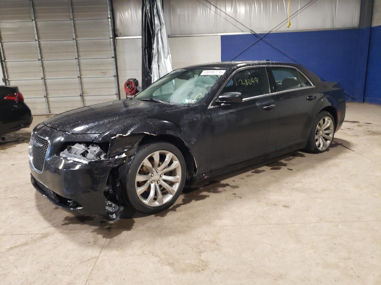 CHRYSLER 300 2018 2c3ccaag2jh177074