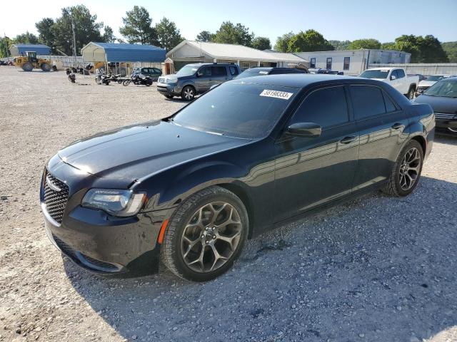 CHRYSLER 300 TOURIN 2018 2c3ccaag2jh190729