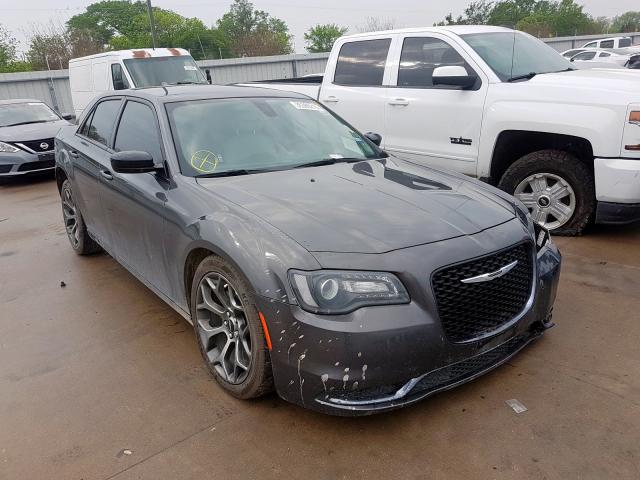 CHRYSLER 300 TOURIN 2018 2c3ccaag2jh234180