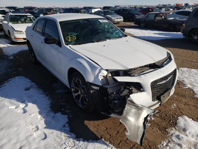 CHRYSLER 300 TOURIN 2018 2c3ccaag2jh275120