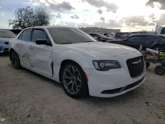 CHRYSLER 300 TOURIN 2018 2c3ccaag2jh275473