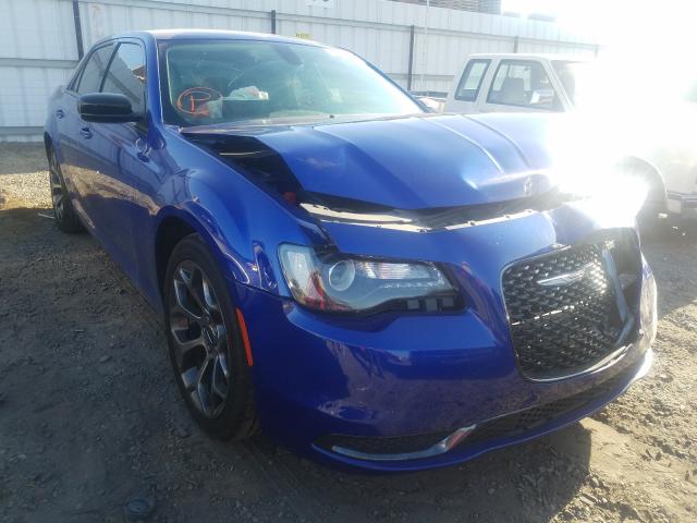 CHRYSLER 300 TOURIN 2018 2c3ccaag2jh282049