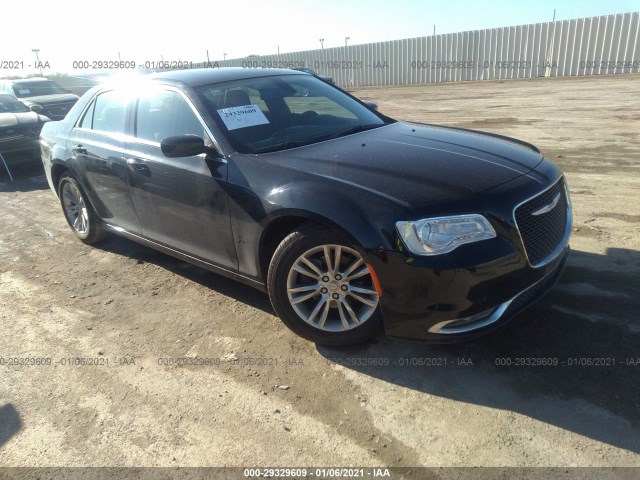 CHRYSLER 300 2018 2c3ccaag2jh292077