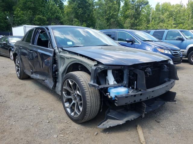 CHRYSLER 300 TOURIN 2018 2c3ccaag2jh293309