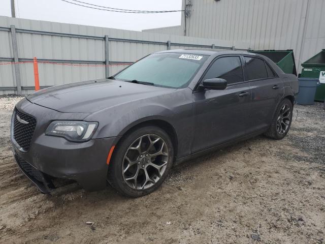 CHRYSLER 300 TOURIN 2018 2c3ccaag2jh293357