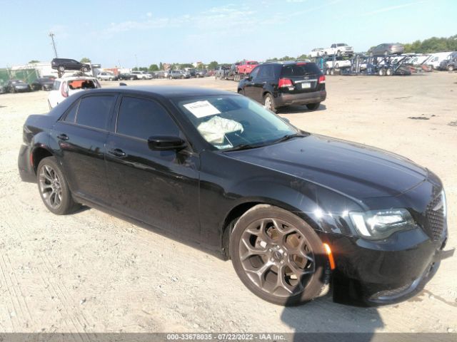 CHRYSLER 300 2018 2c3ccaag2jh302008