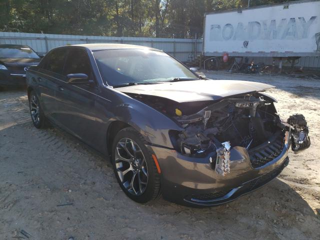 CHRYSLER 300 TOURIN 2018 2c3ccaag2jh319973