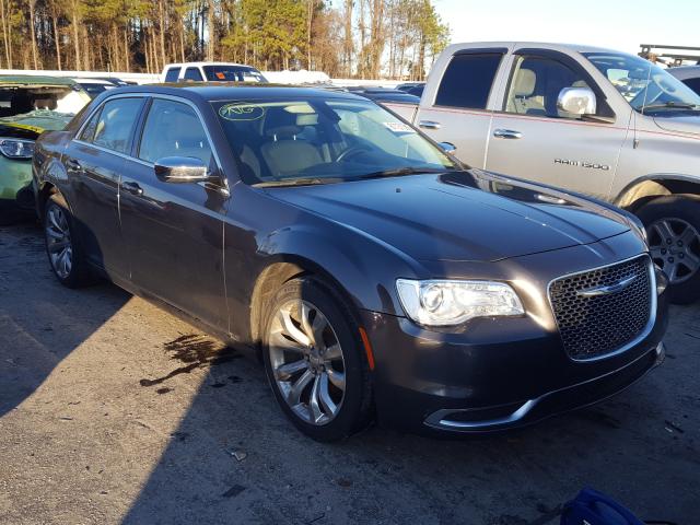 CHRYSLER 300 TOURIN 2018 2c3ccaag2jh320203