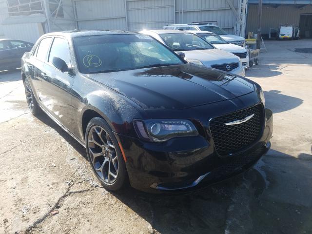 CHRYSLER 300 TOURIN 2018 2c3ccaag2jh320301