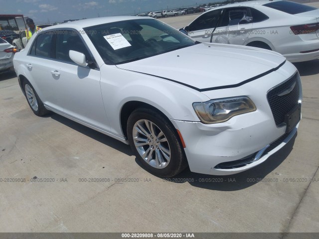 CHRYSLER 300 2018 2c3ccaag2jh320816