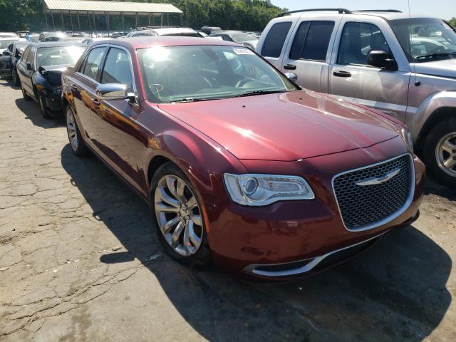 CHRYSLER 300 TOURIN 2018 2c3ccaag2jh330889