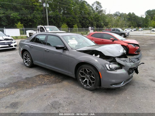 CHRYSLER 300 TOURING 2018 2c3ccaag2jh340709