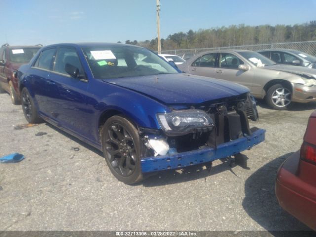 CHRYSLER 300 2019 2c3ccaag2kh589982