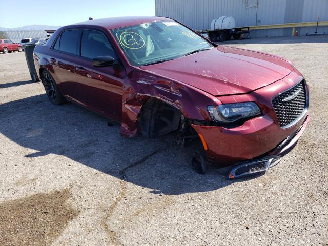 CHRYSLER 300 TOURIN 2019 2c3ccaag2kh590467