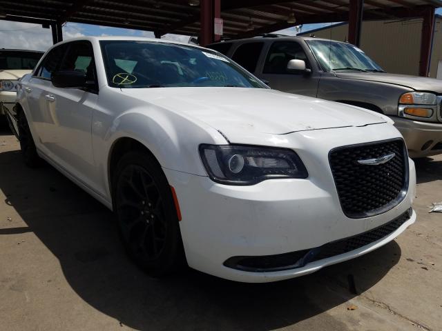 CHRYSLER 300 TOURIN 2019 2c3ccaag2kh601368