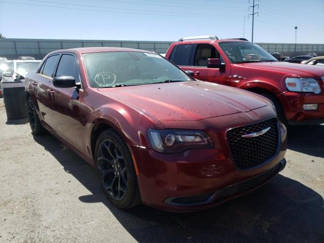 CHRYSLER NULL 2019 2c3ccaag2kh601516