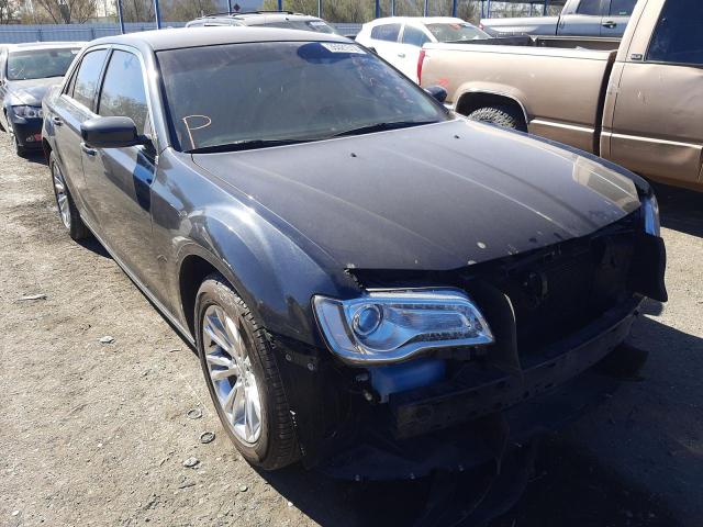 CHRYSLER 300 TOURIN 2019 2c3ccaag2kh606036