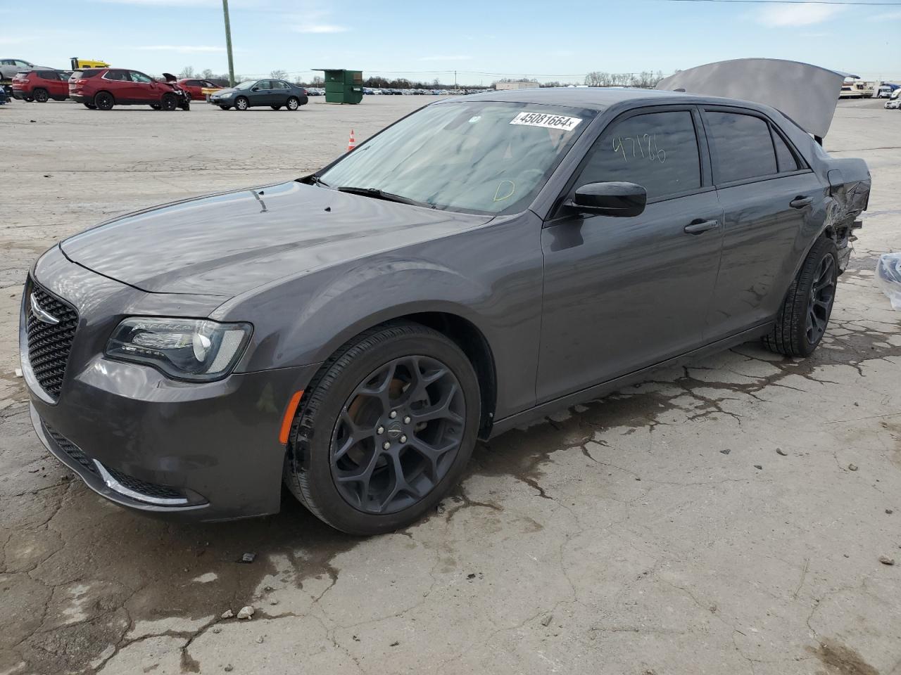 CHRYSLER 300 2019 2c3ccaag2kh610426