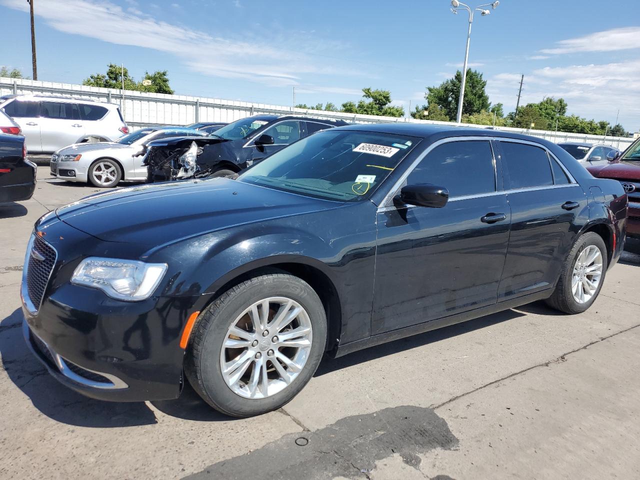 CHRYSLER 300 2019 2c3ccaag2kh634306