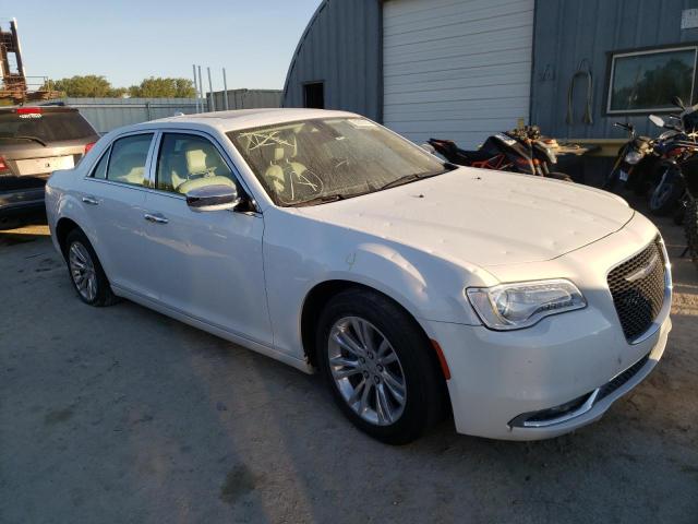 CHRYSLER 300 TOURIN 2019 2c3ccaag2kh659190