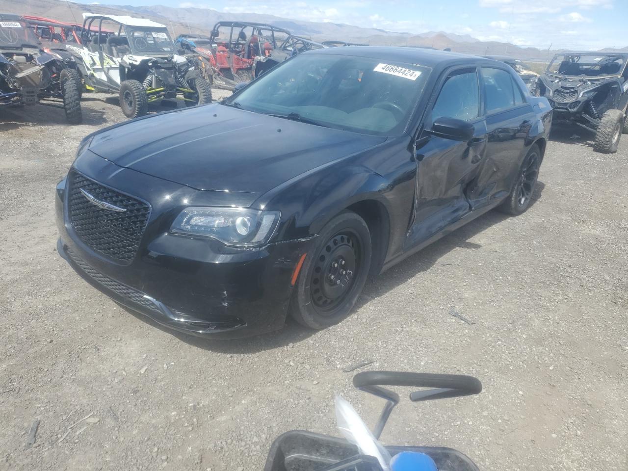 CHRYSLER 300 2019 2c3ccaag2kh673879