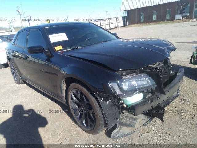 CHRYSLER 300 2019 2c3ccaag2kh693761