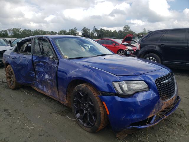 CHRYSLER 300 TOURIN 2019 2c3ccaag2kh729027