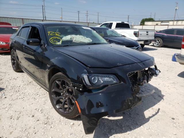 CHRYSLER 300 TOURIN 2019 2c3ccaag2kh738777