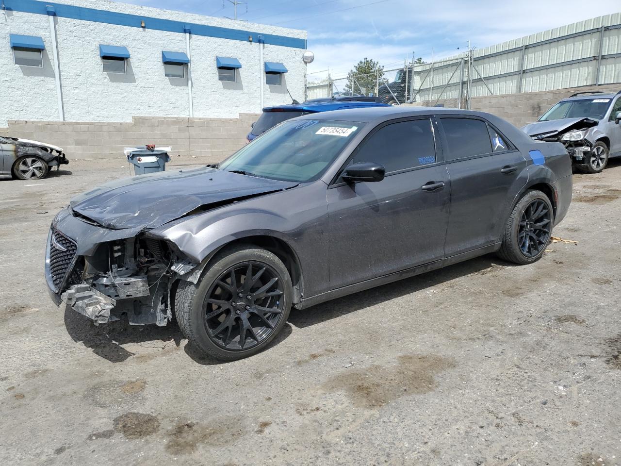 CHRYSLER 300 2019 2c3ccaag2kh755613