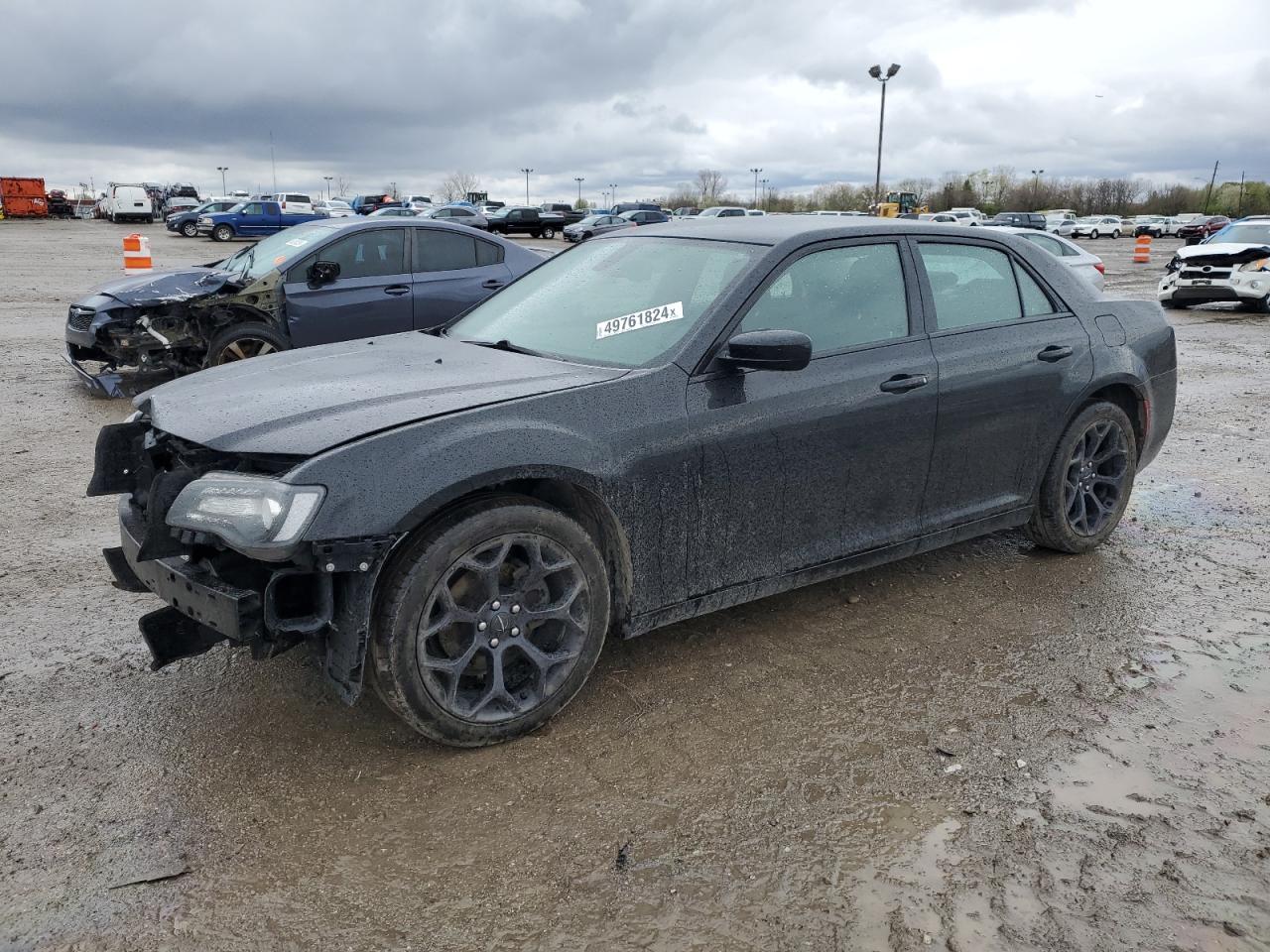 CHRYSLER 300 2019 2c3ccaag2kh760939