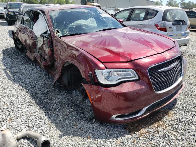 CHRYSLER 300 TOURIN 2020 2c3ccaag2lh128282