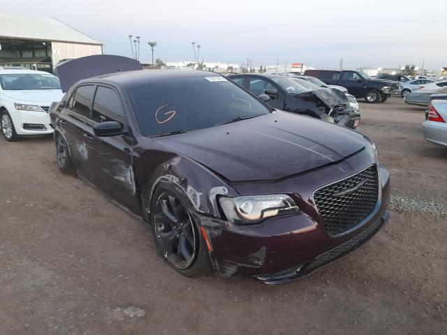 CHRYSLER 300 TOURIN 2020 2c3ccaag2lh172041