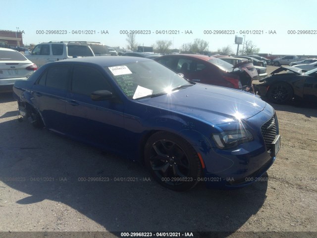 CHRYSLER 300 2020 2c3ccaag2lh205099