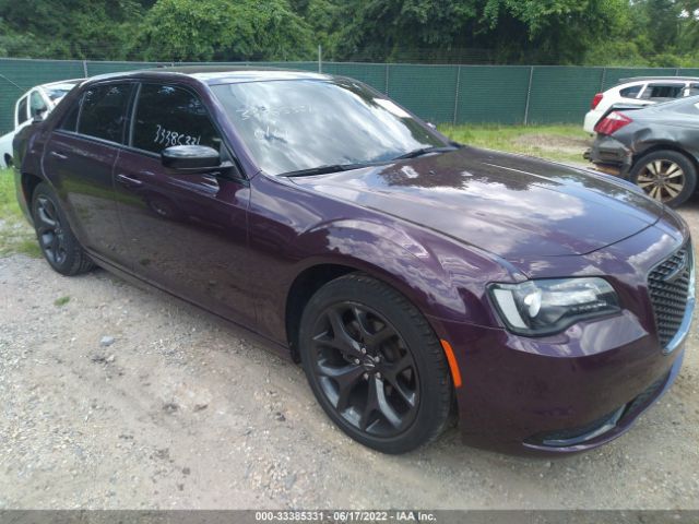 CHRYSLER 300 2020 2c3ccaag2lh239320