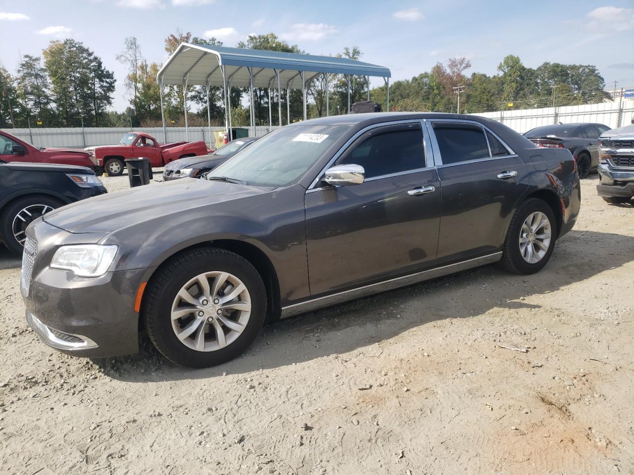 CHRYSLER 300 2022 2c3ccaag2nh185052