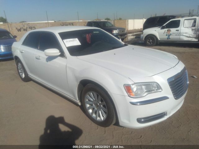 CHRYSLER 300 2012 2c3ccaag3ch104587